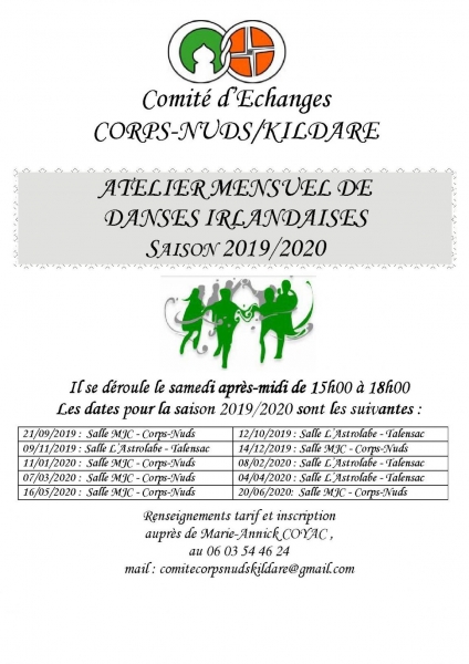 affiche_CoursDanses_irlandaises_2019-2020